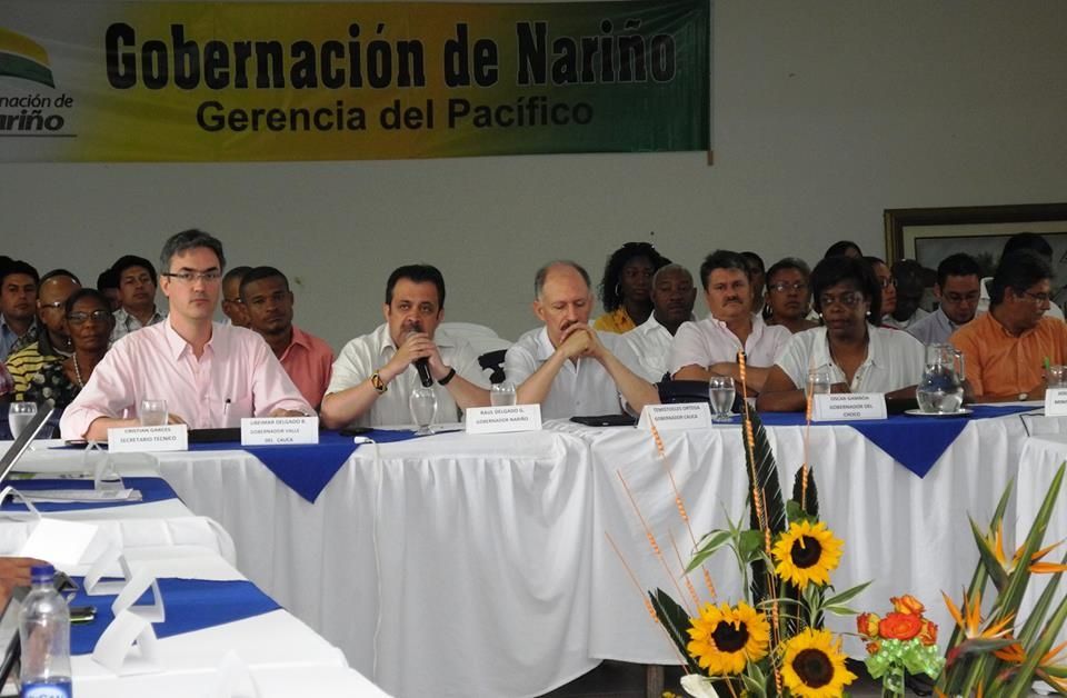 Fotografía: Gobernación de Nariño