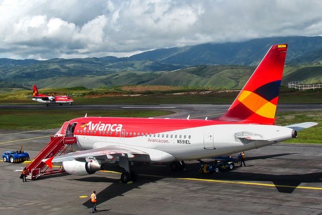 Avanza modernización de todos los aeropuertos del país