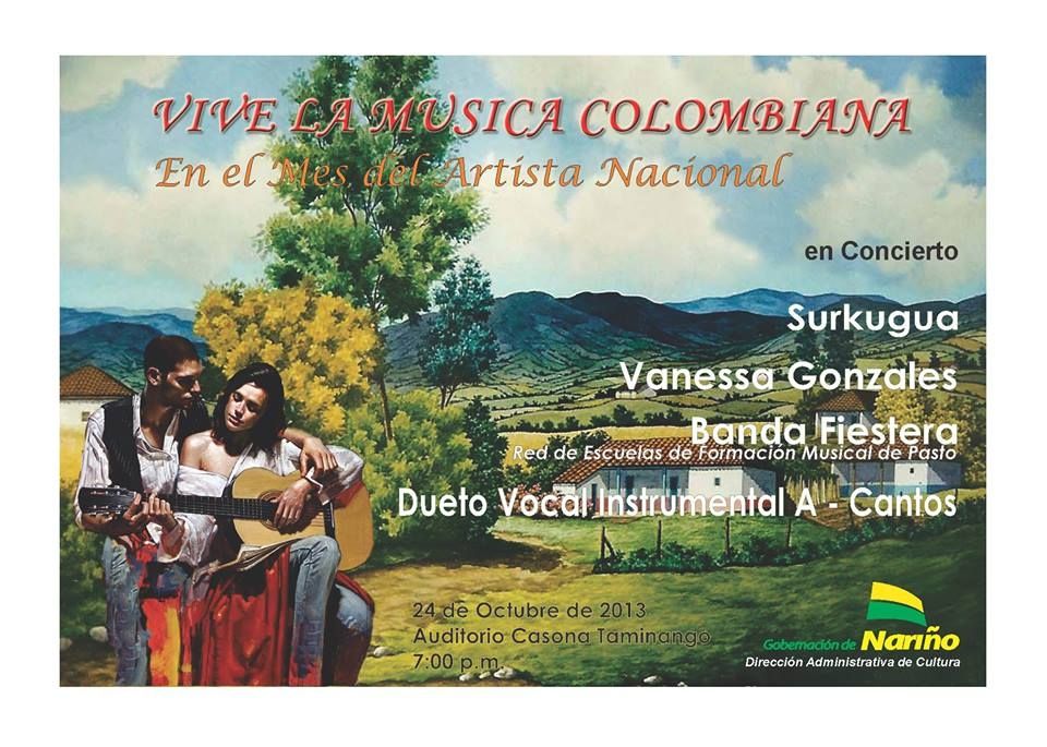 Fotografía: Gobernación de Nariño