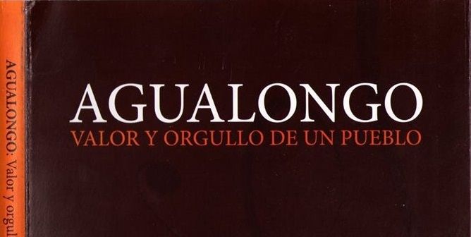Los restos de Agualongo.
