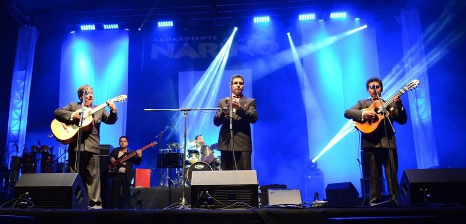 La integración fronteriza con música de trío desde Ipiales