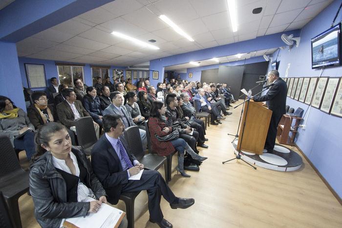 El Centro Cultural Shirakaba abre sus puertas