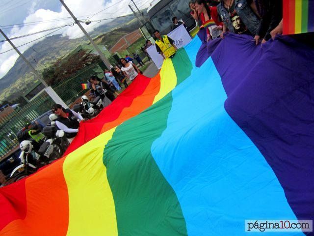 Elección comité que construirá política pública de comunidad LGTBI