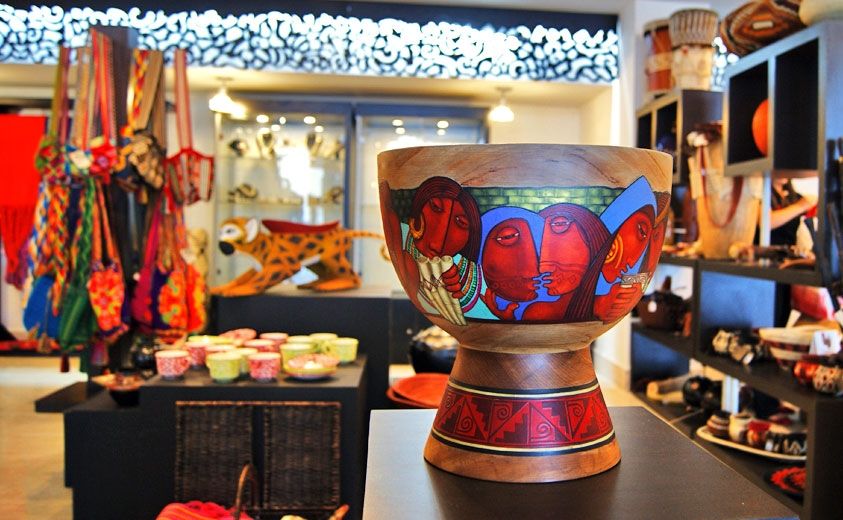 Fotografía: Artesanías de Colombia