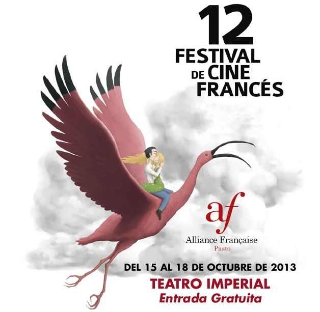 Festival de cine francés en Pasto
