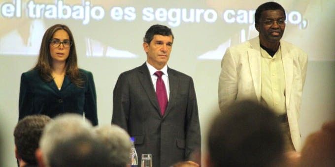 Fotografía: Ministerio de Trabajo