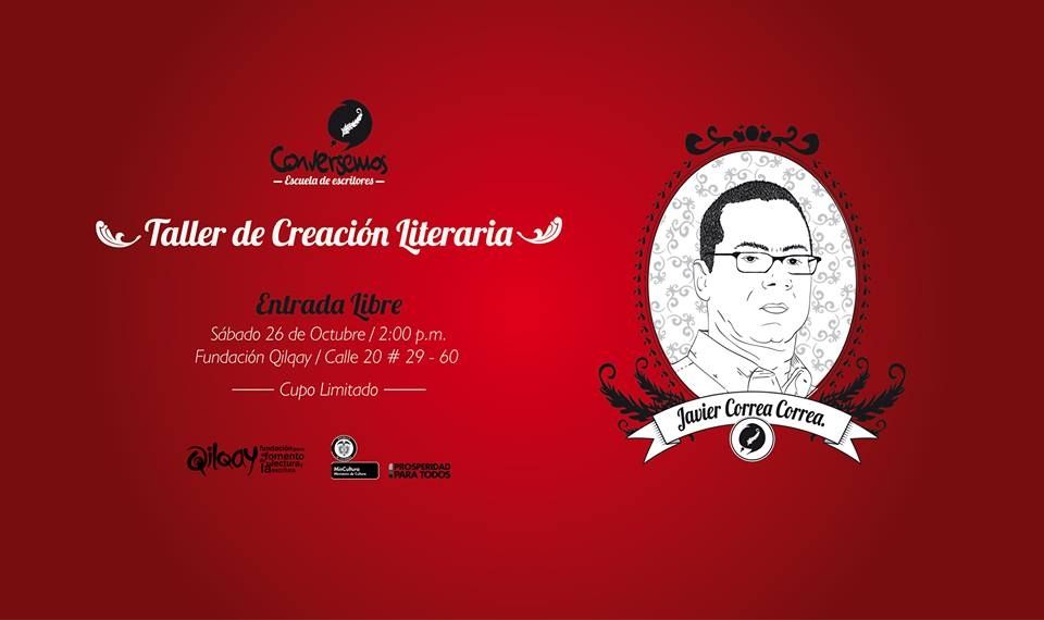 Taller de creación literaria