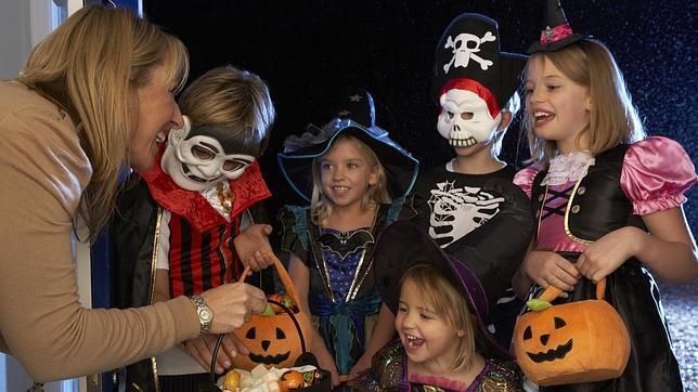 La celebración de Halloween aumentó en Colombia respecto al 2012