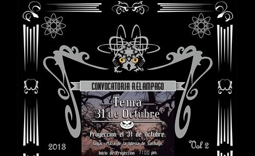 Este 31 de octubre proyección cortometrajes nariñenses