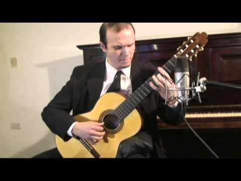 II festival internacional de Guitarra con Carlos Eugenio Santi de Argentina