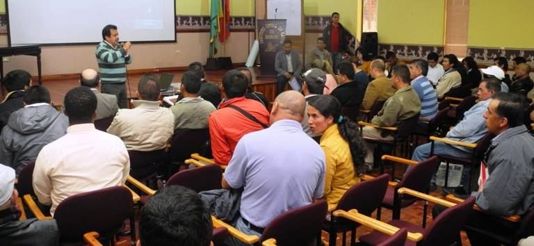 Fotografía: Gobernación de Nariño