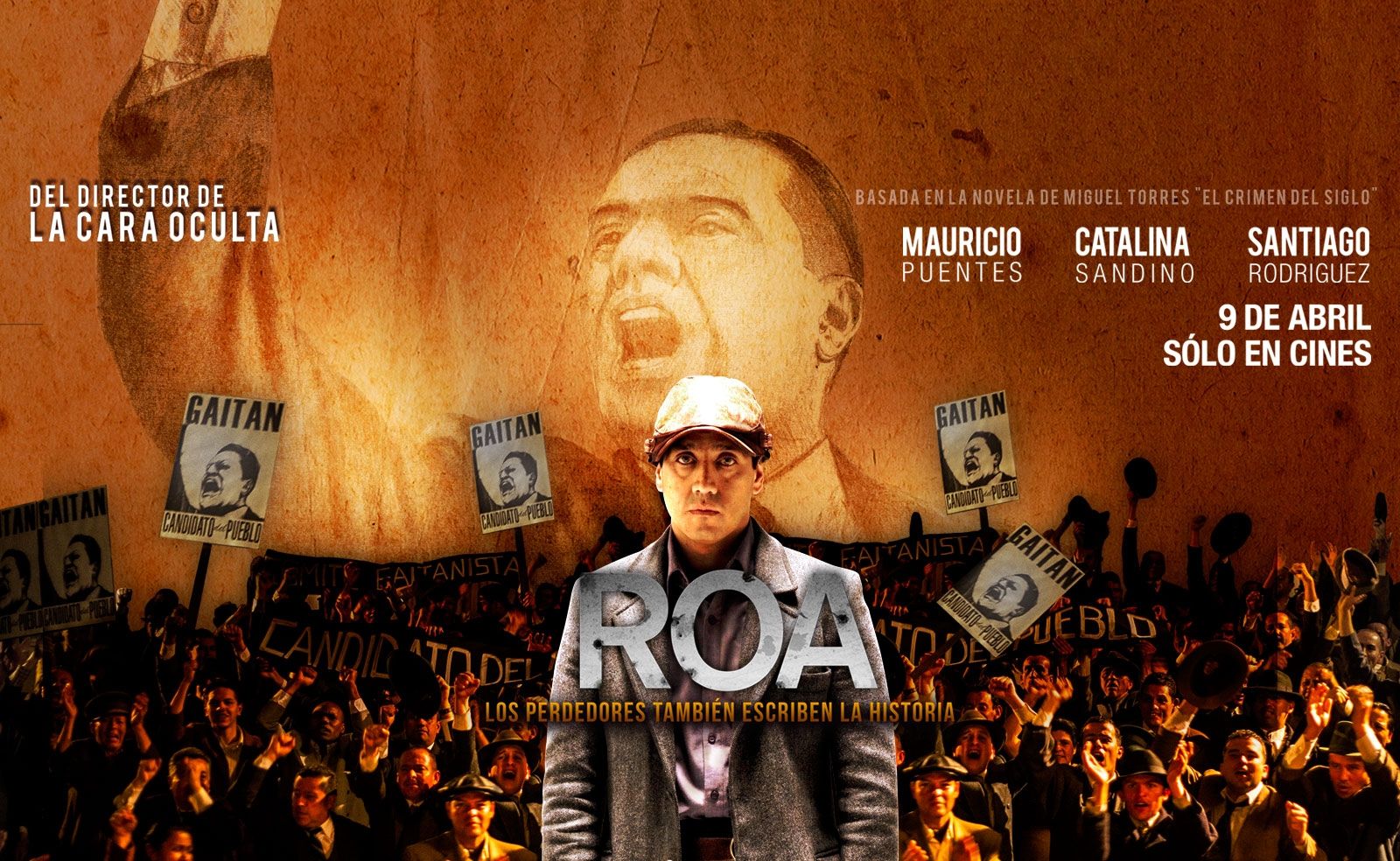 Roa: el crimen que cambió la historia.