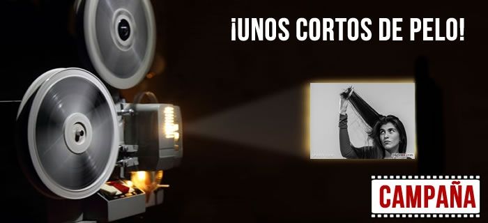 ¡UNOS CORTOS DE PELO!