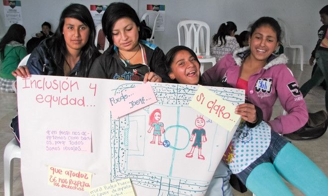Fotografía: Alcaldía de Pasto