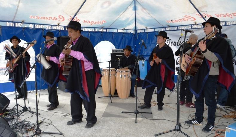 Fotografía: Gobernación de Nariño