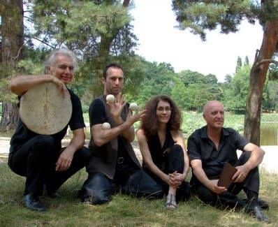 Concierto internacional con Alla Francesca, ensamble de música antigua