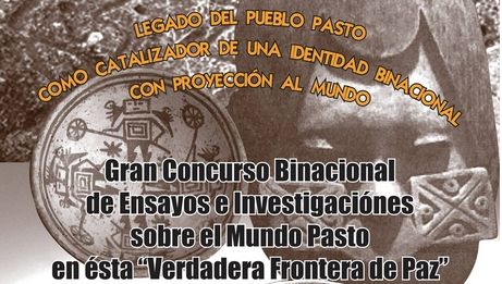 Concurso binacional de ensayos e investigaciones sobre el mundo Pasto