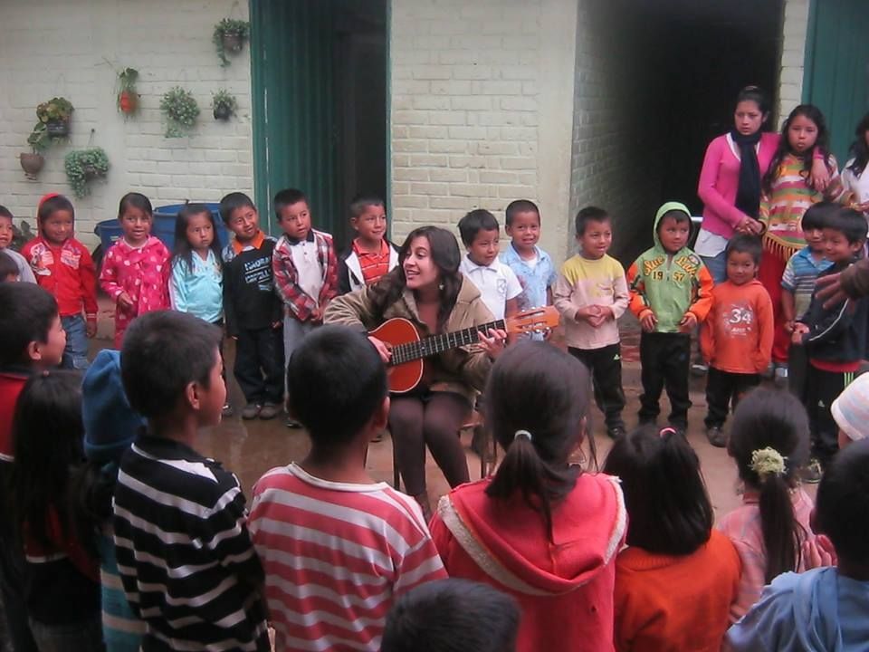Fotografía: Fundación Rayuela