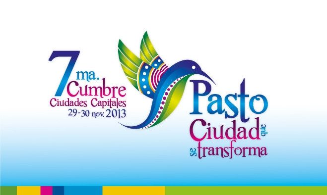 Pasto, ciudad anfitriona de la VII Cumbre de Alcaldes de Ciudades Capitales