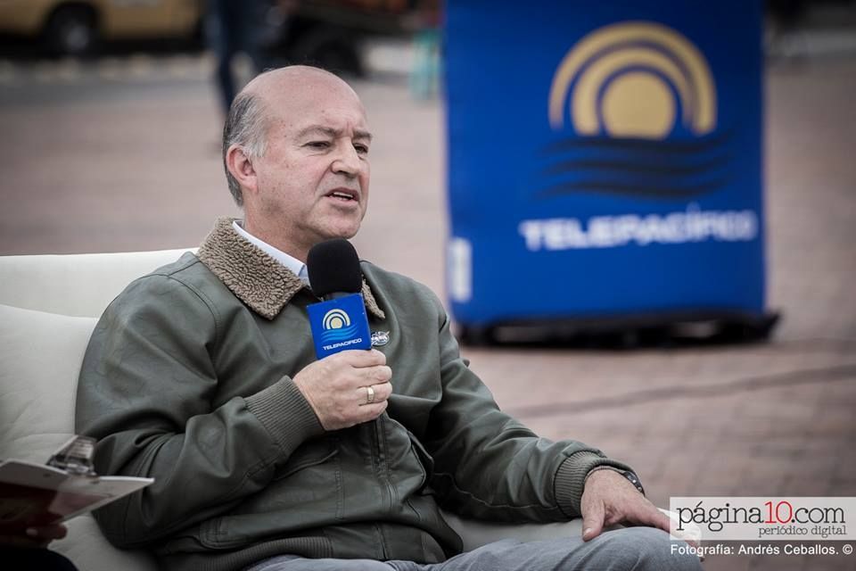 Fotografía. Andrés Ceballos