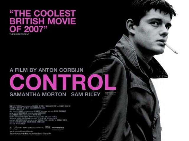 Cine club ocho y medio presenta: Control