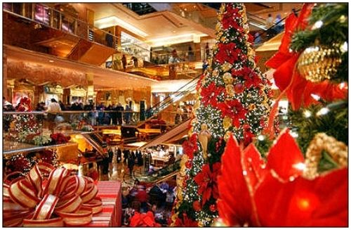 Recomendaciones para realizar con seguridad sus compras navideñas