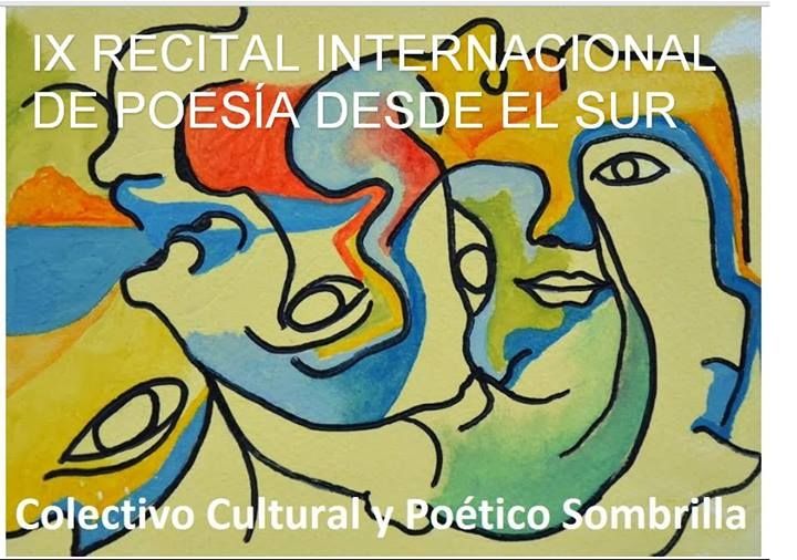 IX Recital Internacional de Poesía desde el Sur