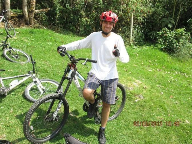 Fotografía: Colombian Camping y Cicling