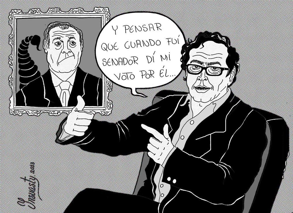 Cría cuervos…