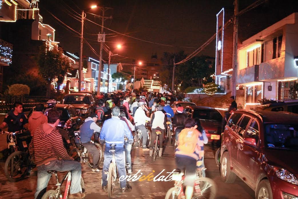 Fotografía: Enbiciclate