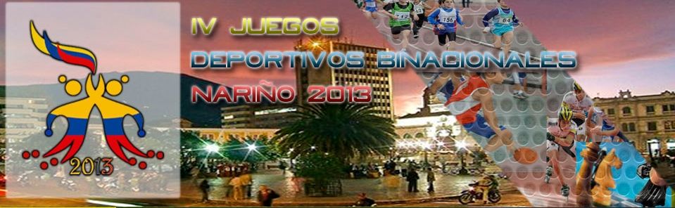 Fotografía: juegosbinacionales.com