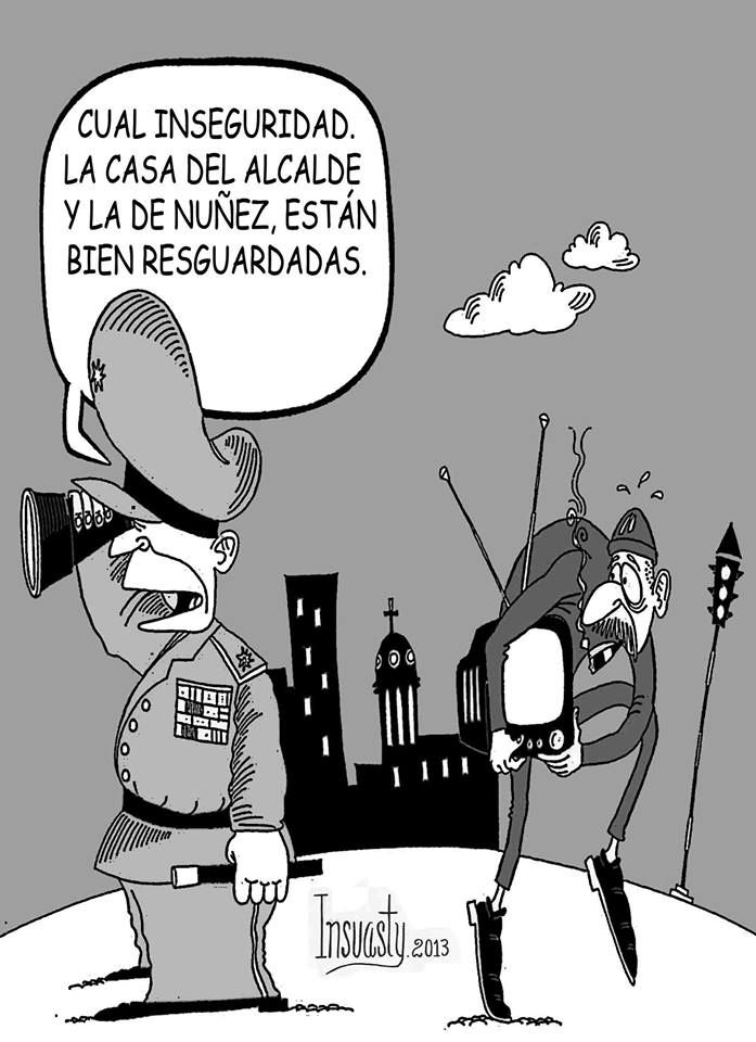 Parte de tranquilidad