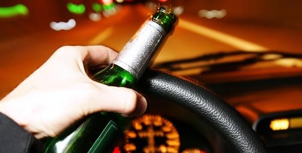 Desde este fin de semana aplica la nueva ley contra conductores ebrios