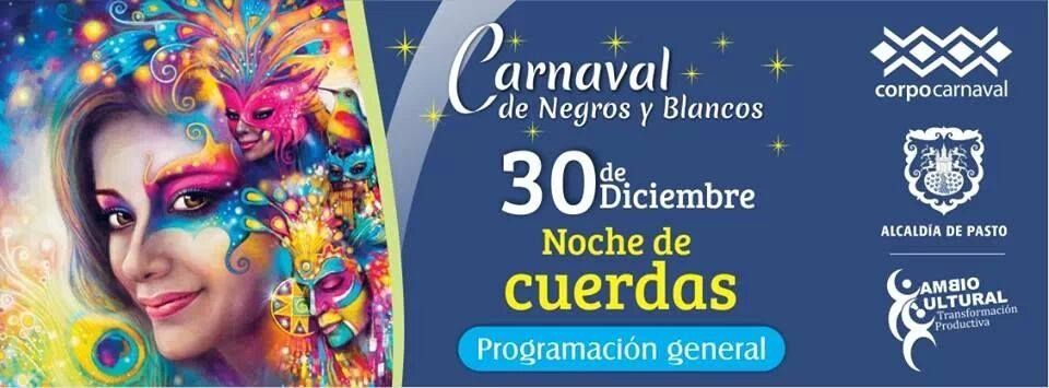 Programación 30 de diciembre