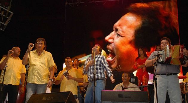 Recordando al Cacique