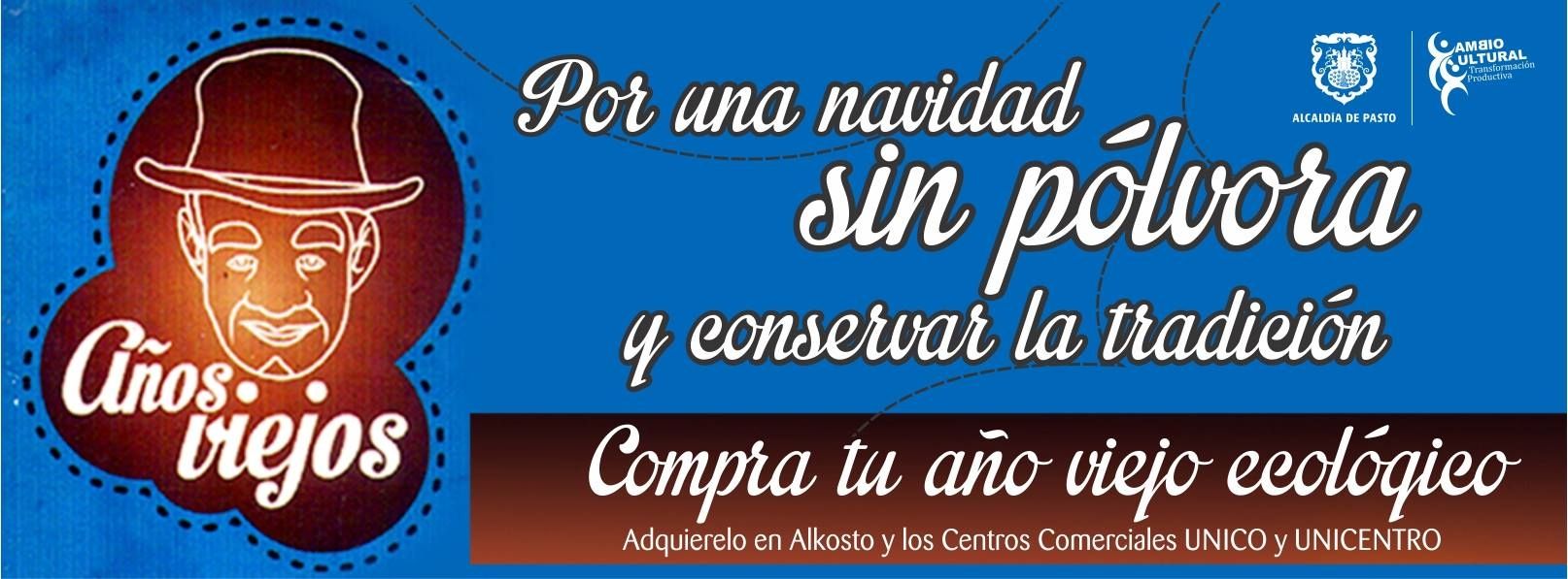 “YO NO OLVIDO EL AÑO VIEJO…” AHORA SON ECOLÓGICOS