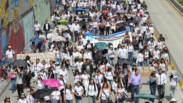 Gustavo Petro en la OEA