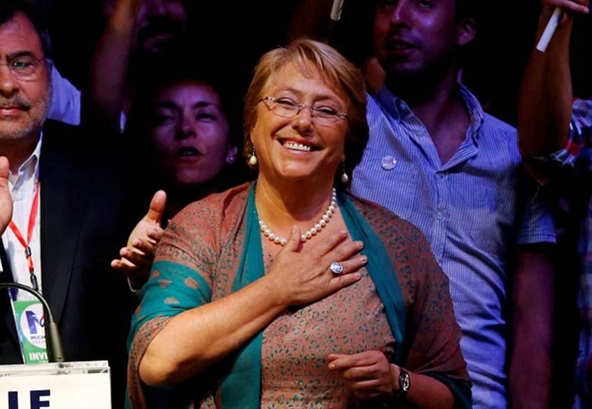 Chile en la mira de Argentina en la era Bachelet