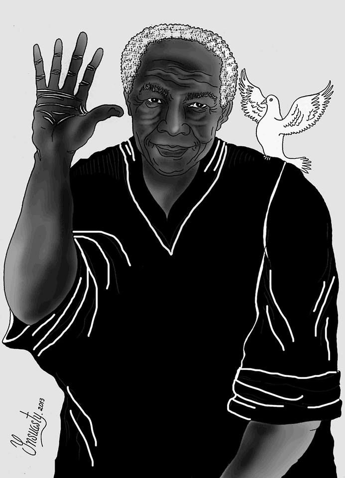 Mandela Forever