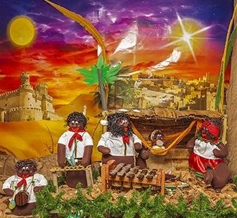 Un cuento de navidad.