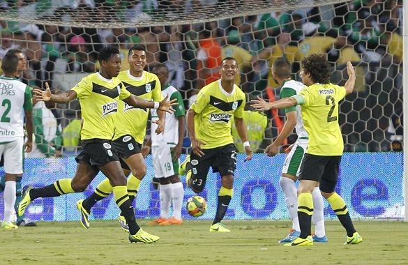 Atlético Nacional “a lo barsa” con la triple corona