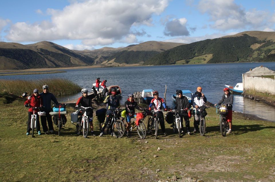 Fotografía: Colombian Camping y Cycling