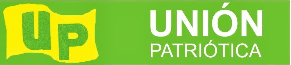 ACUERDO ALIANZA VERDE-UNIÓN PATRIÓTICA