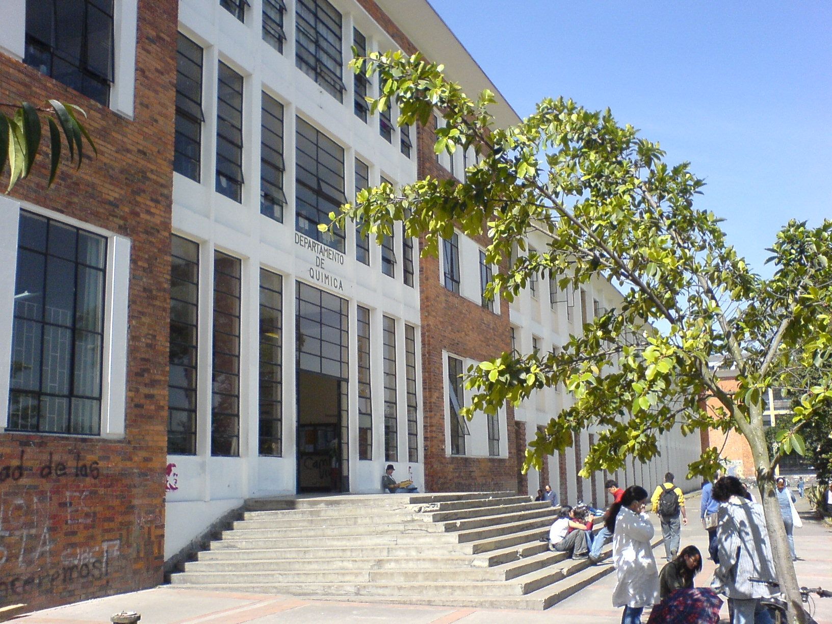 EDUCACIÓN VERDE: UNIVERSIDAD NACIONAL ENTRE LAS MEJORES PROMOTORAS