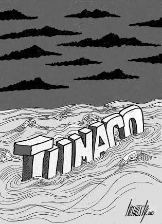 AGUAS TURBULENTAS