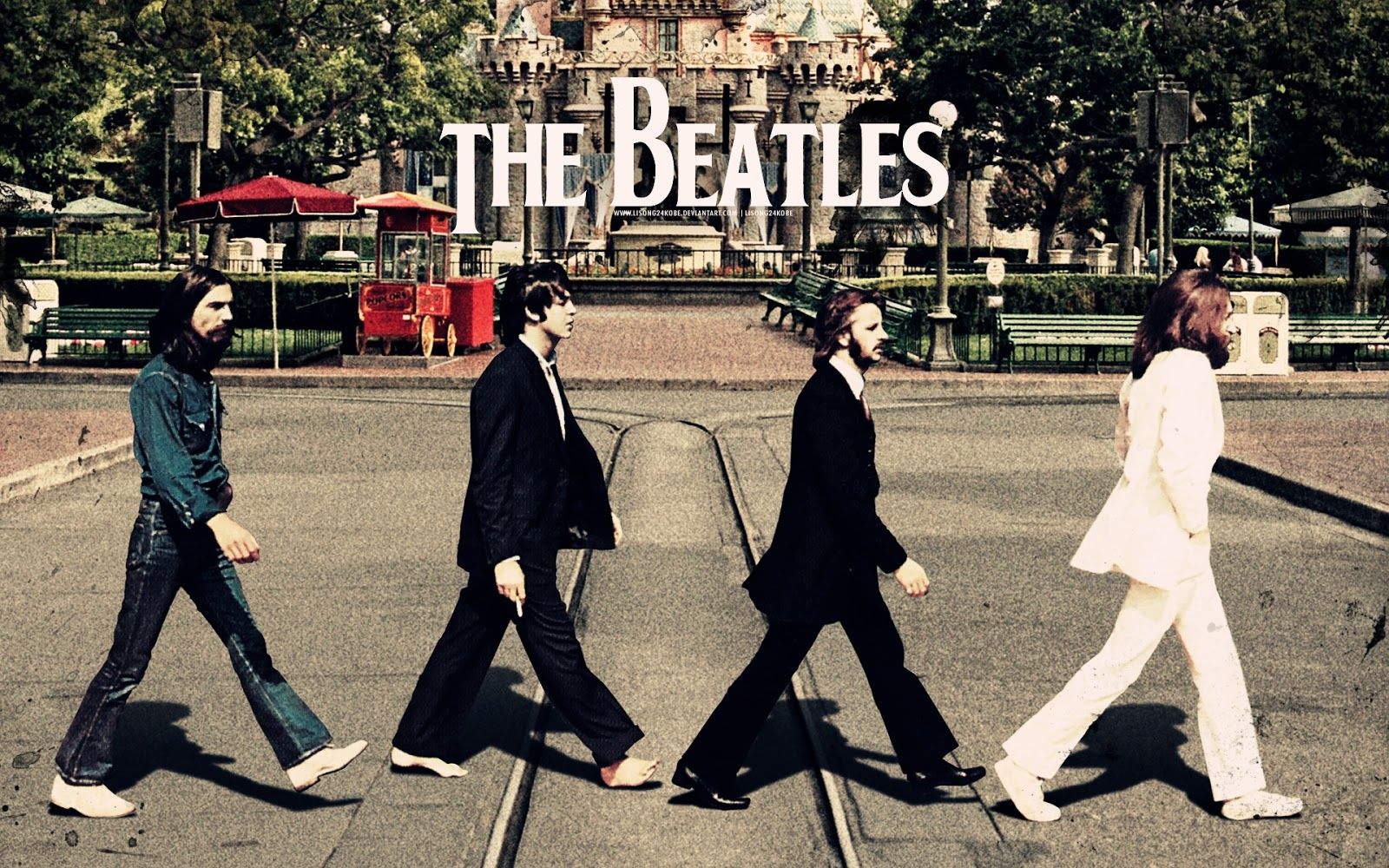 El mundo nació con The Beatles