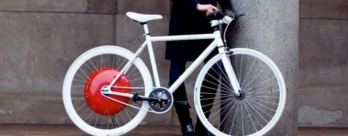 El invento que cambiará el mundo de la bicicleta