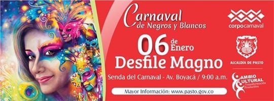 Programación 6 de enero