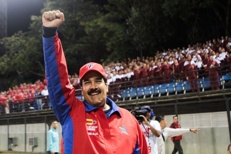 ¿EL CALVARIO DE VENEZUELA?