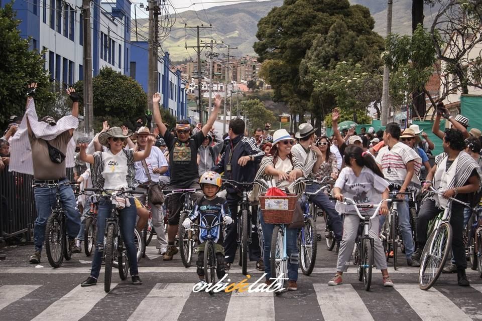 Fotografía: Enbciclate